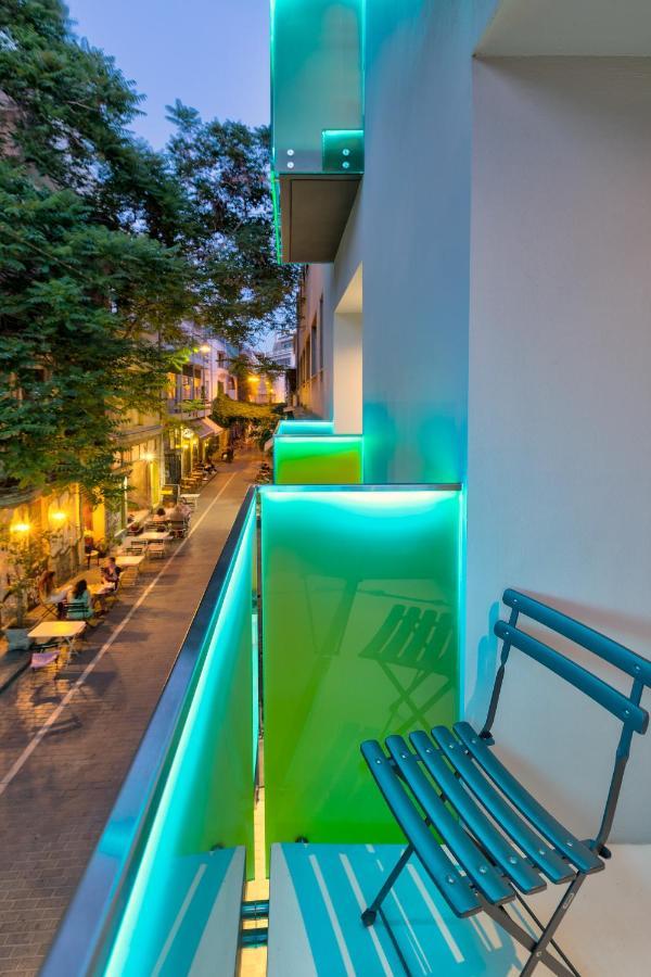 Ivis 4 Boutique Hotel Atena Exterior foto