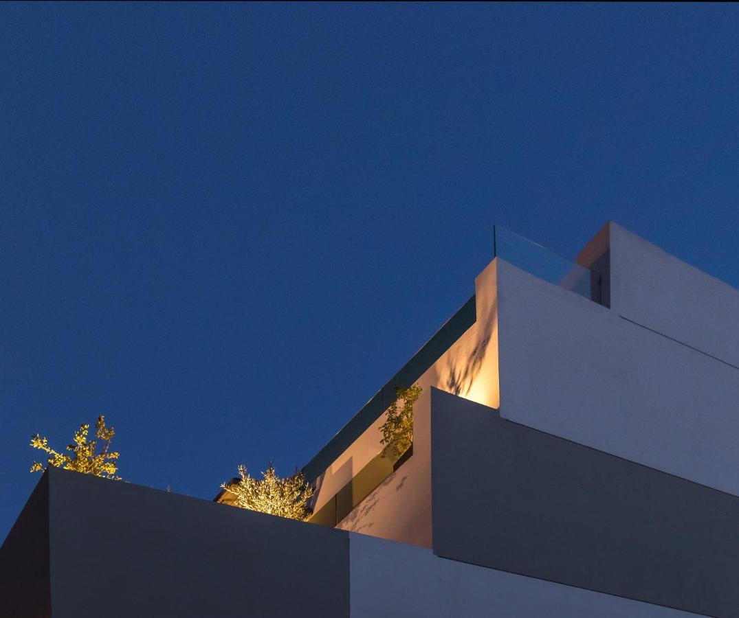 Ivis 4 Boutique Hotel Atena Exterior foto