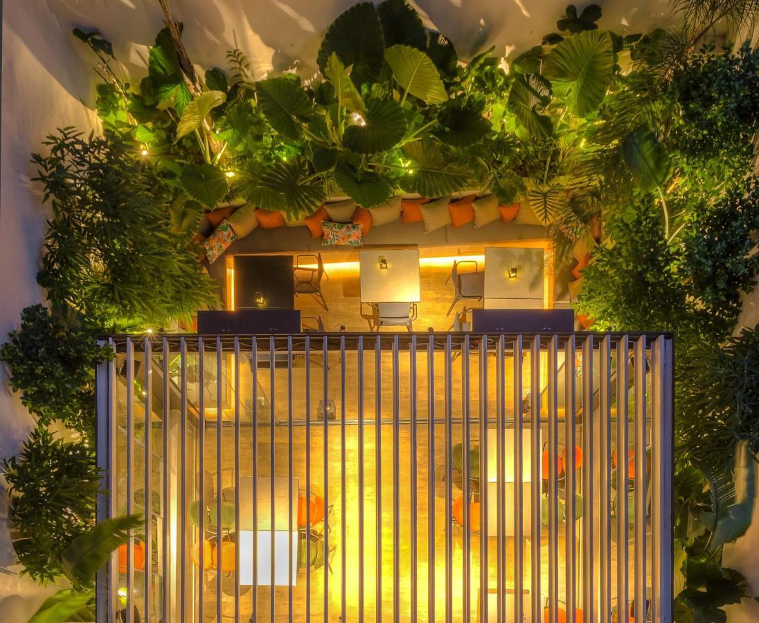 Ivis 4 Boutique Hotel Atena Exterior foto
